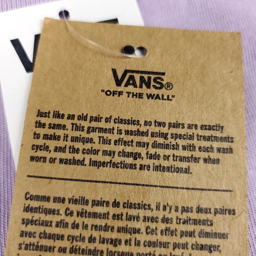 Vans Vista View Mine Womens Tee - Picture 6 of 9